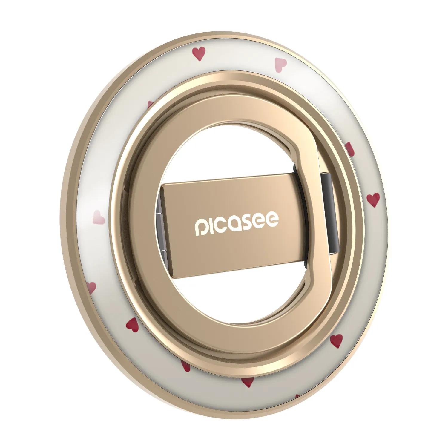 Picasee Magnetic holder - Gold