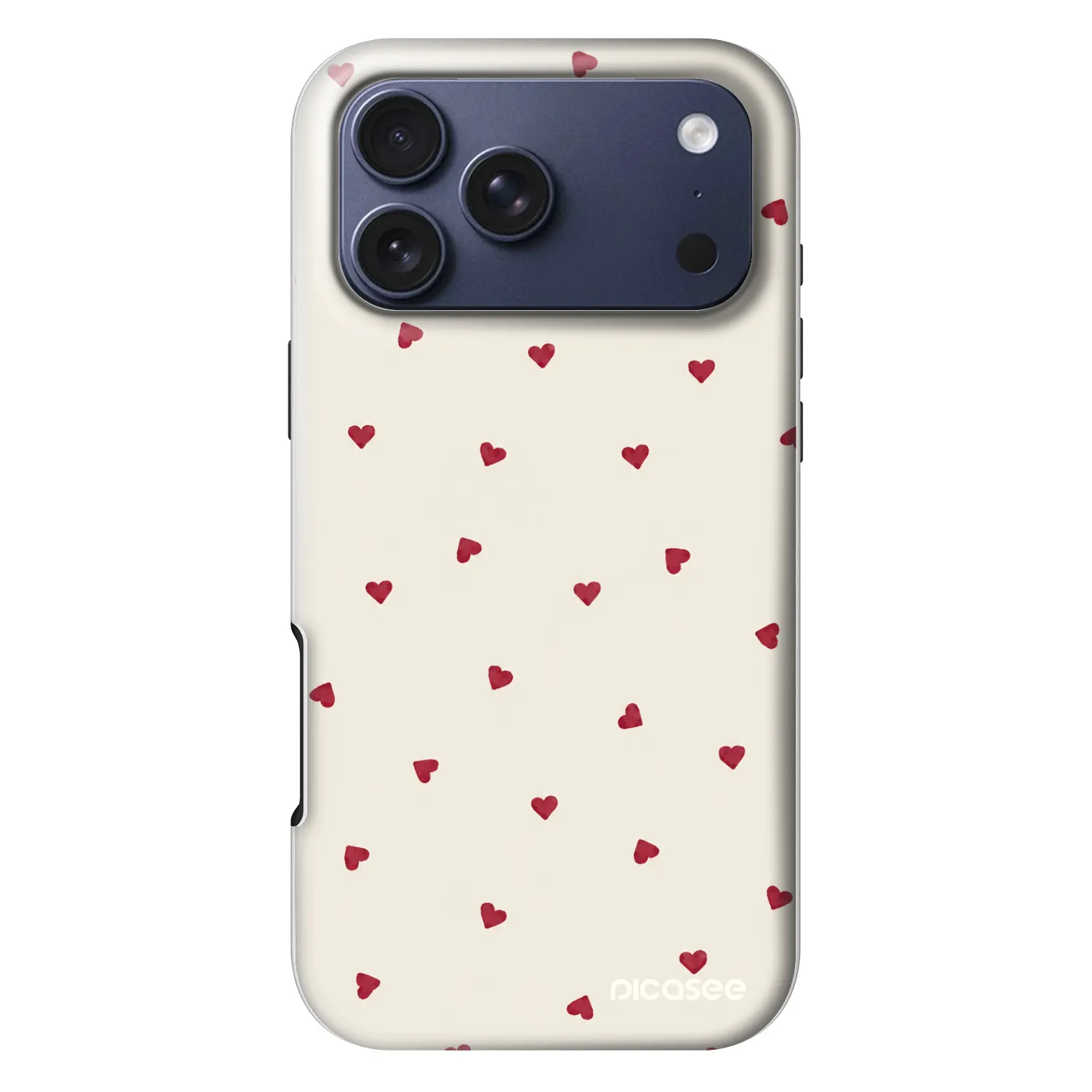 Picasee Fashion Case MagSafe für Apple iPhone 18 Pro Max - Little Love