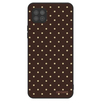 Hülle für Huawei P40 Lite - Vanilla Dots & Chocolate