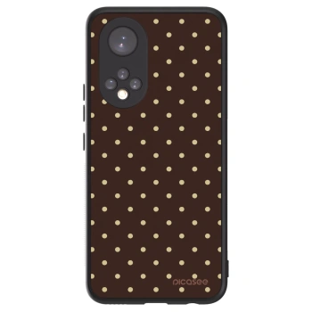Hülle für Huawei Nova 9 - Vanilla Dots & Chocolate