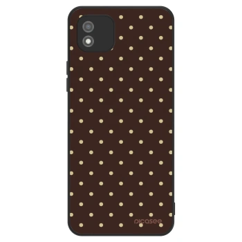 Hülle für Realme C11 (2021) - Vanilla Dots & Chocolate
