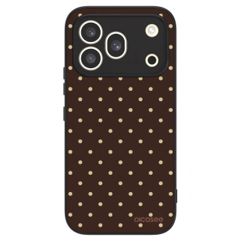 Picasee ULTIMATE CASE für Honor 600 Pro - Vanilla Dots & Chocolate
