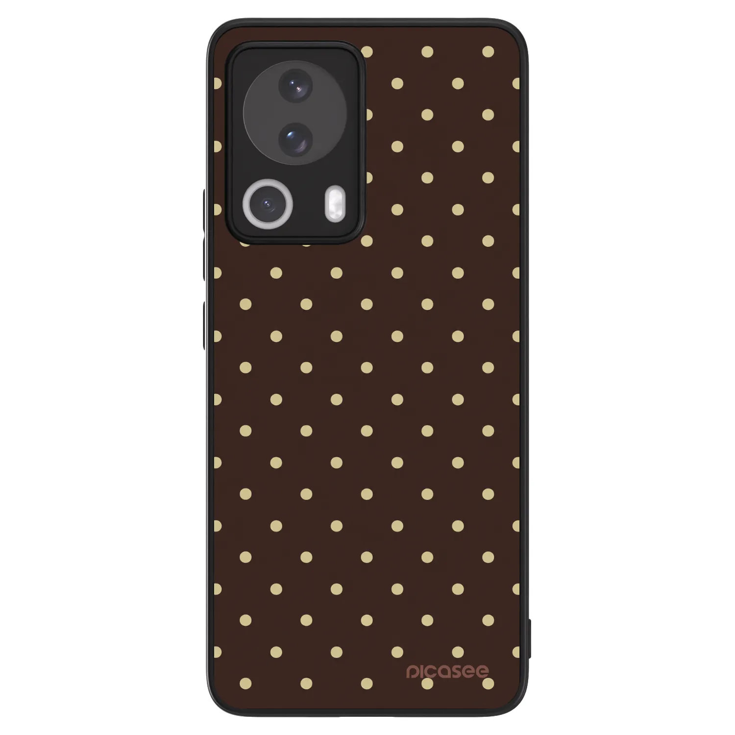 Picasee ULTIMATE CASE für Xiaomi 13 Lite - Vanilla Dots & Chocolate