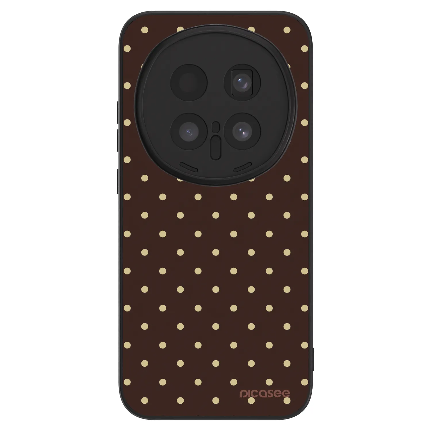 Picasee ULTIMATE CASE für Honor Magic8 Pro 5G - Vanilla Dots & Chocolate