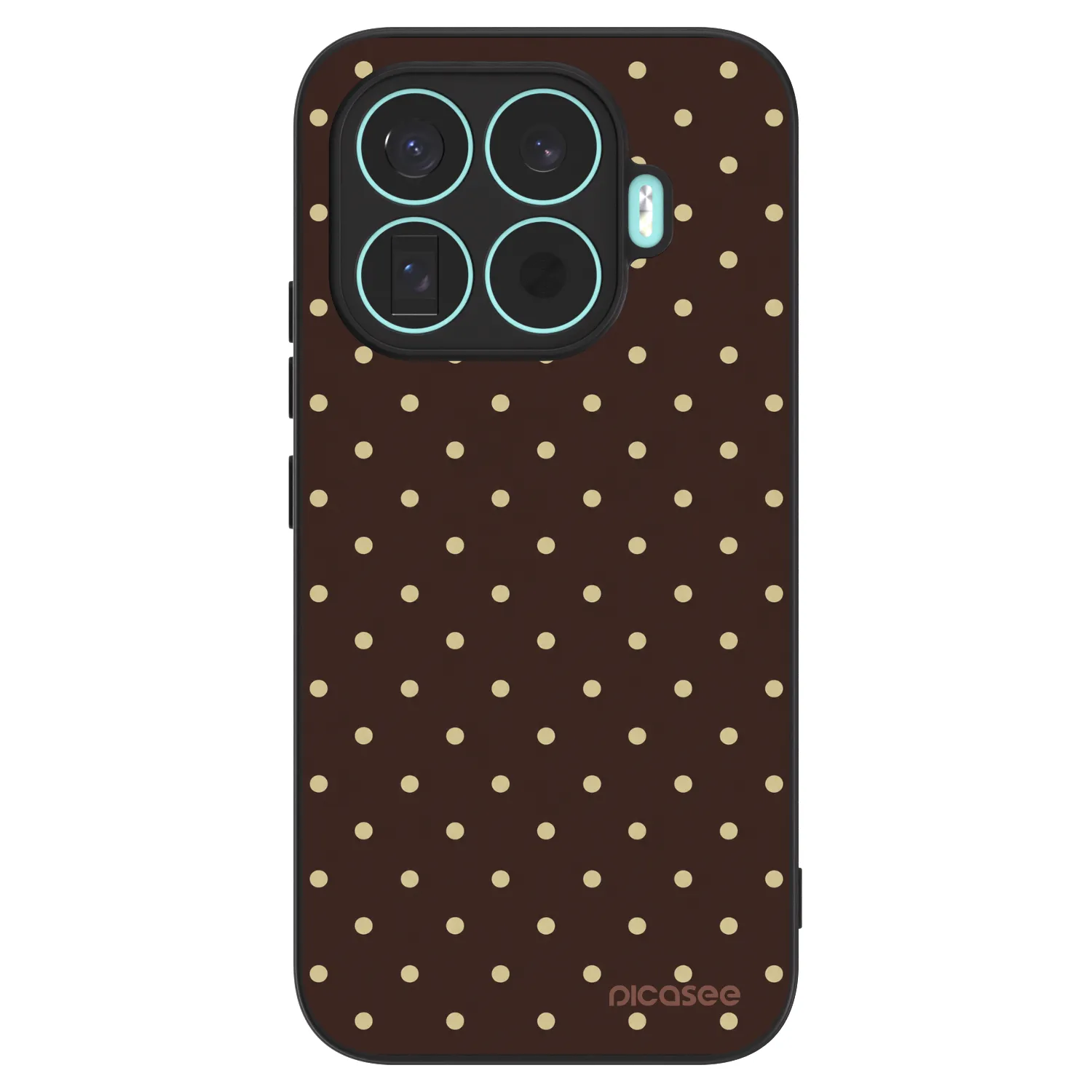 Picasee ULTIMATE CASE für Xiaomi 17T - Vanilla Dots & Chocolate
