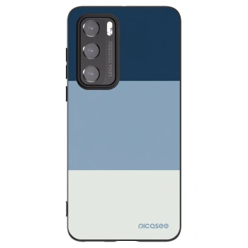 Hülle für Huawei P40 - Coastal Blue