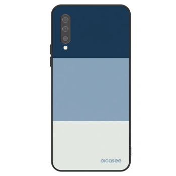 Hülle für Samsung Galaxy A50 A505F - Coastal Blue