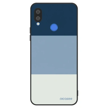 Hülle für Huawei Nova 3 - Coastal Blue