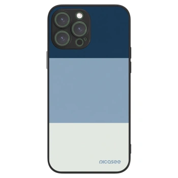 Picasee ULTIMATE CASE für Apple iPhone 13 Pro Max - Coastal Blue