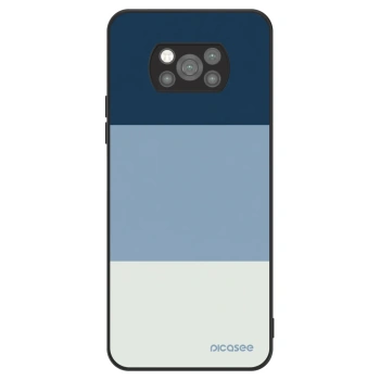 Hülle für Xiaomi Poco X3 Pro - Coastal Blue