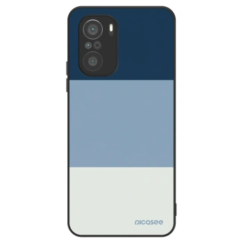 Hülle für Xiaomi Poco F3 - Coastal Blue