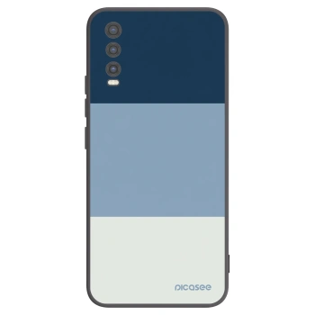 Hülle für Vivo Y20s - Coastal Blue