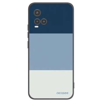 Hülle für Vivo Y33s - Coastal Blue