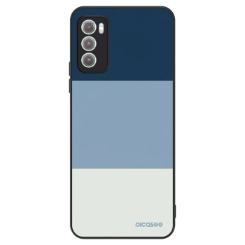 Hülle für Motorola Moto G60 - Coastal Blue