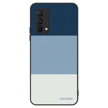 Hülle für Realme GT Master Edition 5G - Coastal Blue