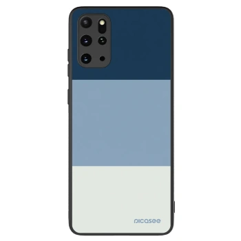 Hülle für Samsung Galaxy S20+ G985F - Coastal Blue