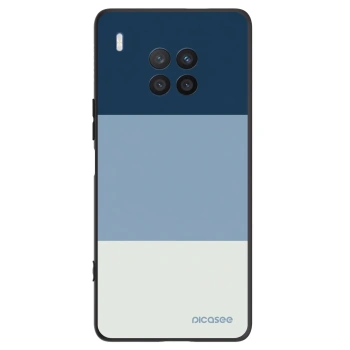 Hülle für Honor 50 Lite - Coastal Blue