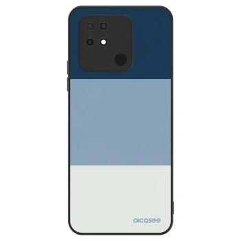 Hülle für Xiaomi Redmi 10C - Coastal Blue