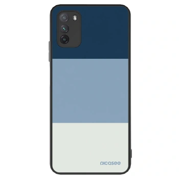 Hülle für Xiaomi Poco M3 - Coastal Blue