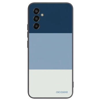 Hülle für Samsung Galaxy M13 M135F - Coastal Blue