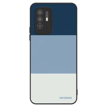 Hülle für OPPO A94 5G - Coastal Blue
