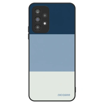 Hülle für Samsung Galaxy A73 5G - Coastal Blue