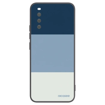 Hülle für Sony Xperia 10 III - Coastal Blue