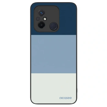Hülle für Xiaomi Redmi 12C - Coastal Blue