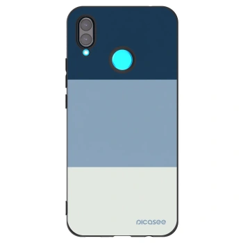 Hülle für Huawei Nova 3i - Coastal Blue