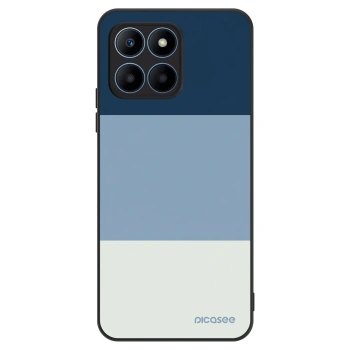 Hülle für Honor 70 Lite - Coastal Blue