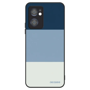 Hülle für OPPO Reno 7 5G - Coastal Blue