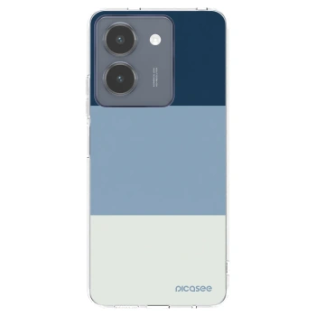 Hülle für Vivo Y36 4G - Coastal Blue