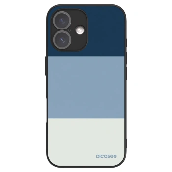 Picasee ULTIMATE CASE für Apple iPhone 16 - Coastal Blue