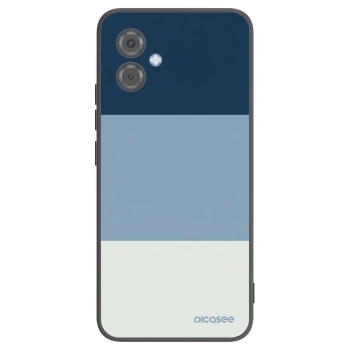 Hülle für Motorola Moto G14 - Coastal Blue