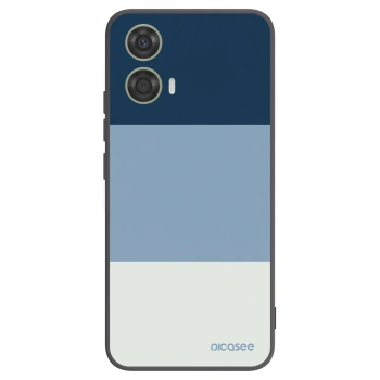 Hülle für Motorola Moto G24 - Coastal Blue