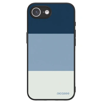 Picasee ULTIMATE CASE für Apple iPhone 16e - Coastal Blue