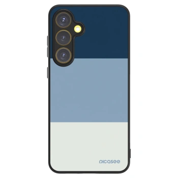 Picasee ULTIMATE CASE PowerShare für Samsung Galaxy S24 FE S721B - Coastal Blue