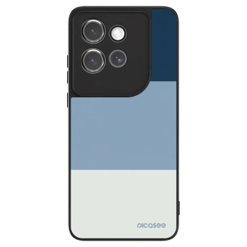 Hülle für Motorola Edge 50 Neo - Coastal Blue