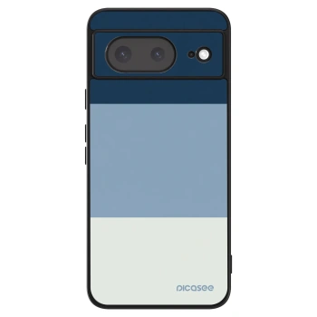 Hülle für Google Pixel 8a - Coastal Blue