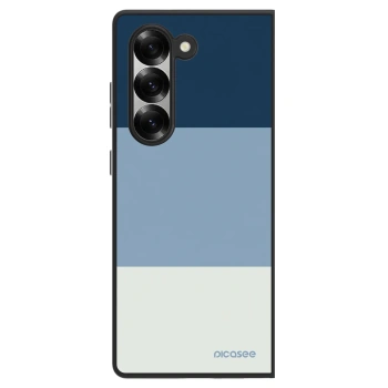 Hülle für Samsung Galaxy Z Fold6 5G - Coastal Blue