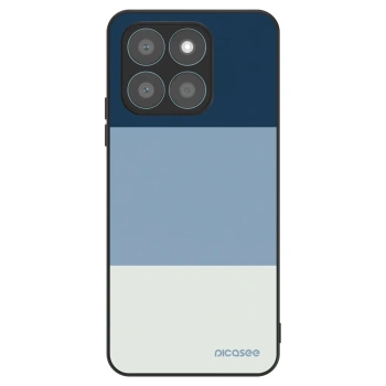Hülle für Honor X8c - Coastal Blue