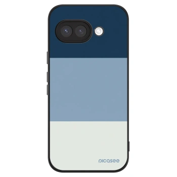 Hülle für Google Pixel 9a - Coastal Blue