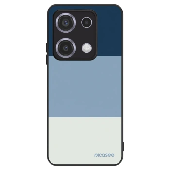 Hülle für Xiaomi Redmi Note 14S - Coastal Blue