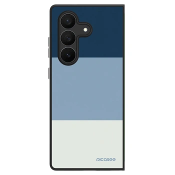 Hülle für Samsung Galaxy Z Fold7 5G - Coastal Blue