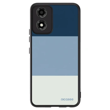 Hülle für Motorola Moto E14 - Coastal Blue