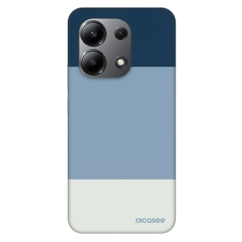 Hülle für Xiaomi Redmi Note 13 4G - Coastal Blue