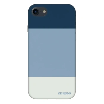 Hülle für Apple iPhone SE 2020 - Coastal Blue