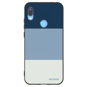 Hülle für Huawei Y6 2019 - Coastal Blue