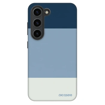 Hülle für Samsung Galaxy S23 5G - Coastal Blue