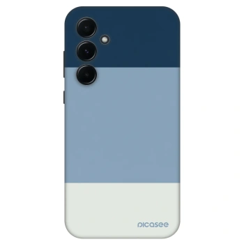 Hülle für Samsung Galaxy A55 5G A556B - Coastal Blue
